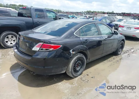 2011 Mazda Mazda6 I Sport z USA, uszkodzony, nr VIN 1YVHZ8BH7B5M05461